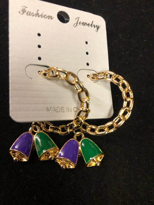 Woman Fashion Earring "New Arrival" Just In For Christmas.