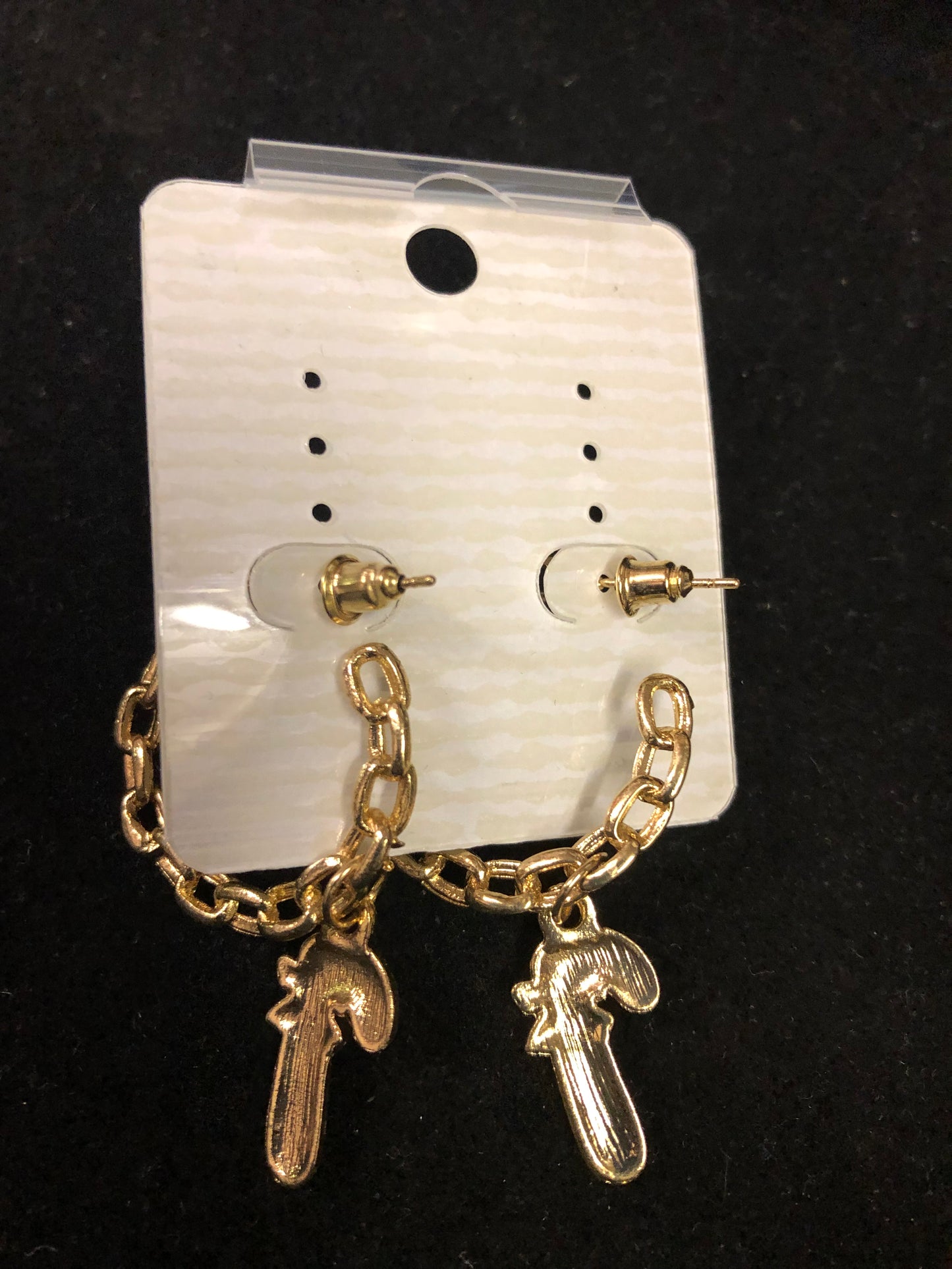 Woman Fashion Earrings "New Arrival" Just In Time.