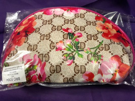 Woman Fashion G D Make Up Bags "New Arrivial" Color Pink