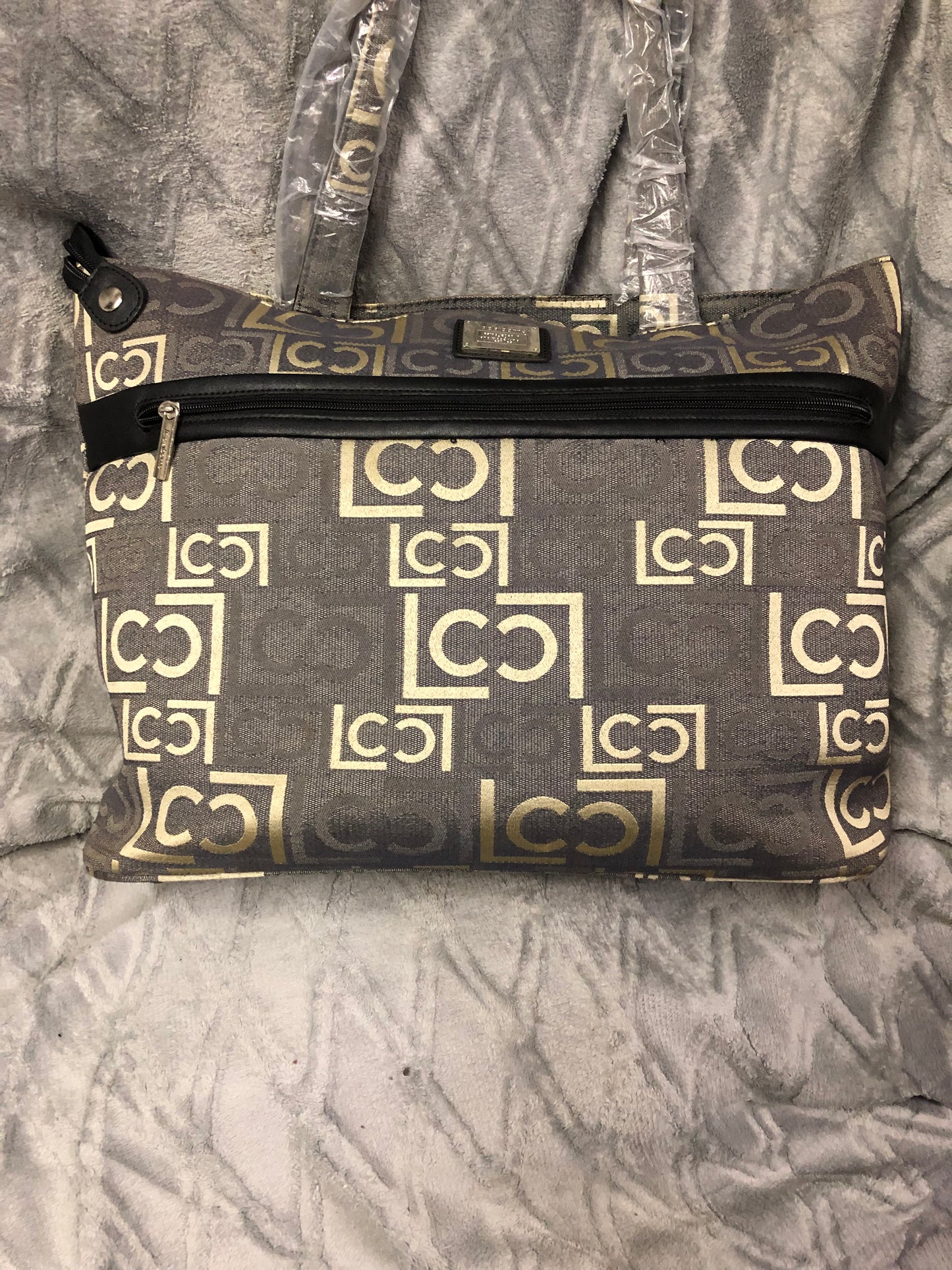 Liz Claiborne Large Tote Bag