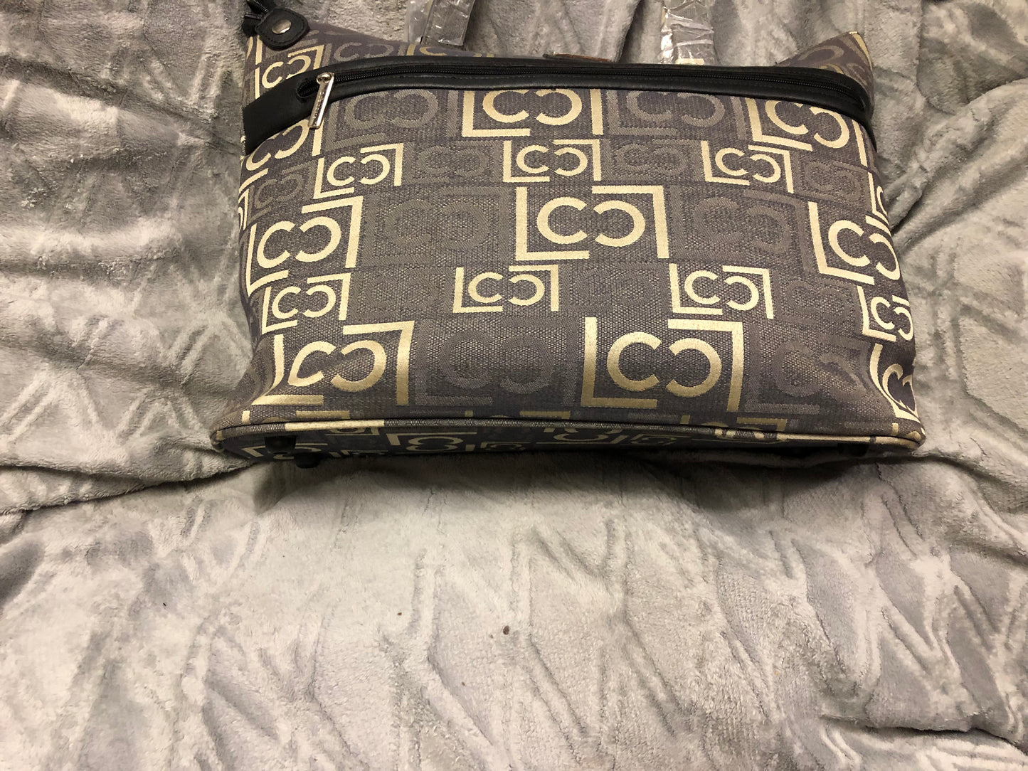 Liz Claiborne Large Tote Bag