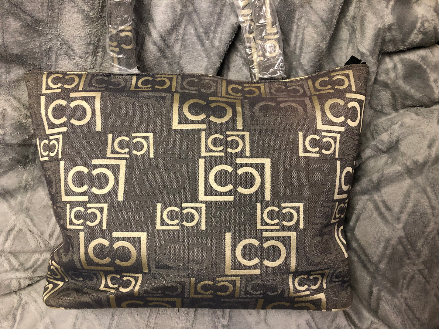 Liz Claiborne Large Tote Bag