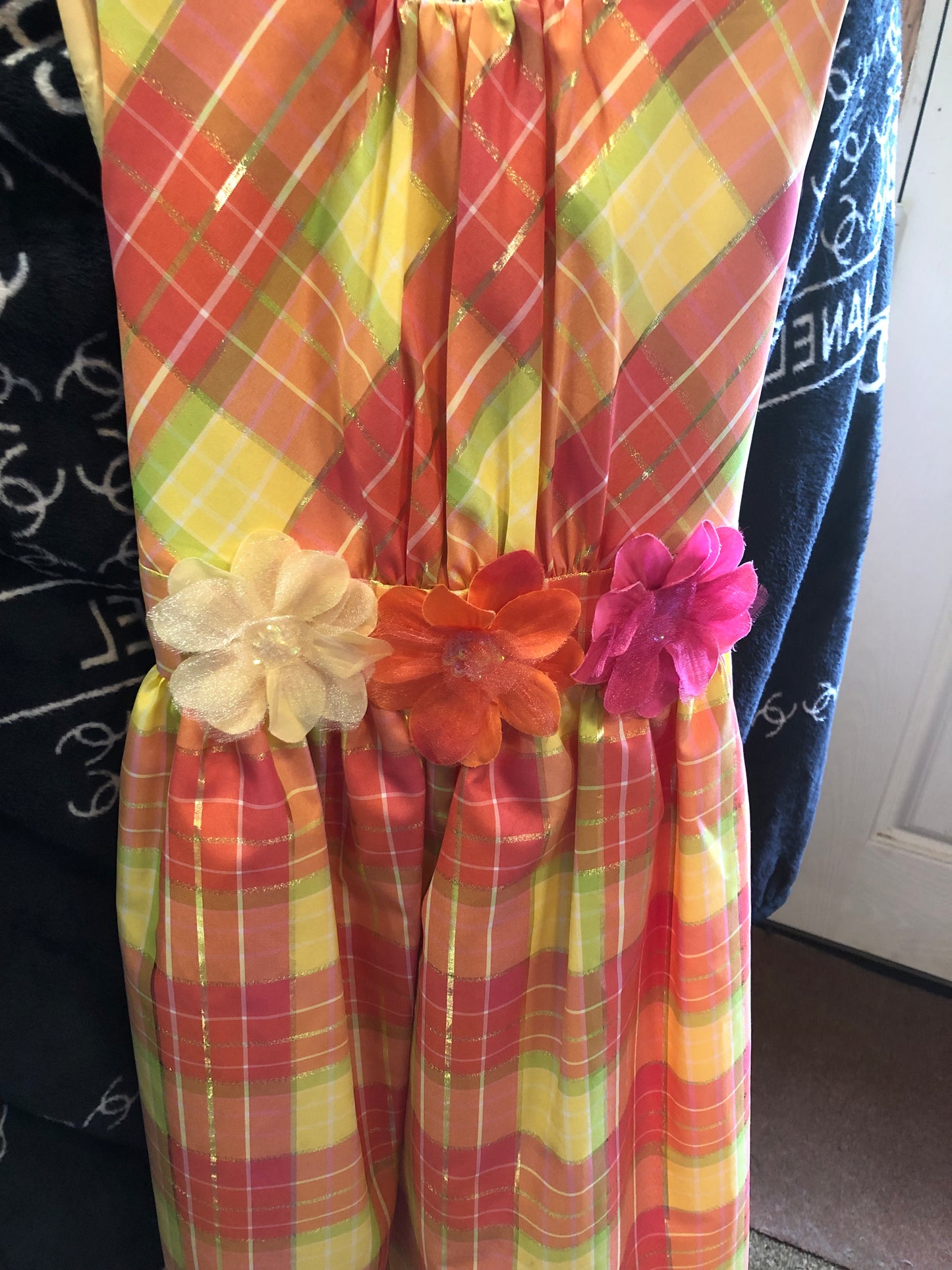 Girl Beautiful Bonnie Jean Dress Size 14 Beautiful Accents And Beautiful Details