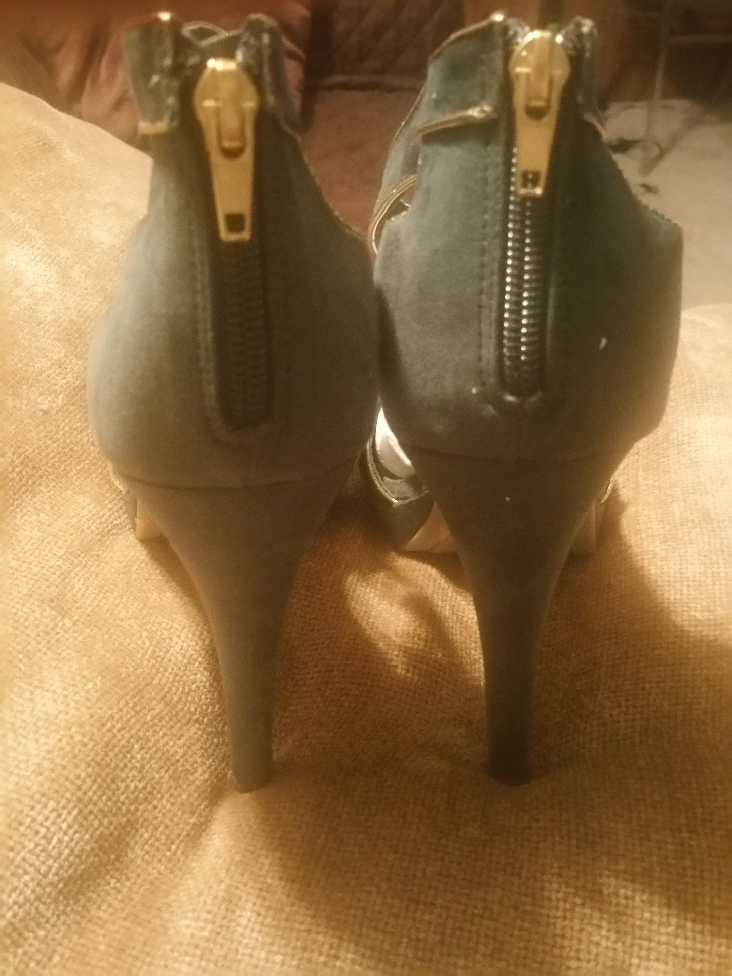 Fashion Platform Shoes